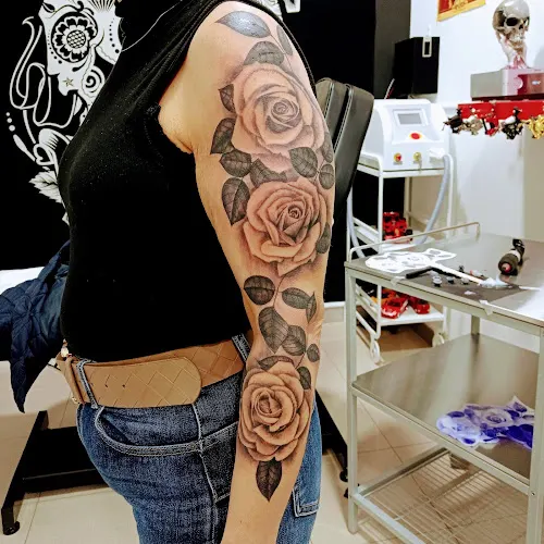 The InkBlot Studio - Arteixo