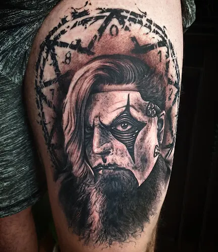 SickNurse Tattoo - Marana