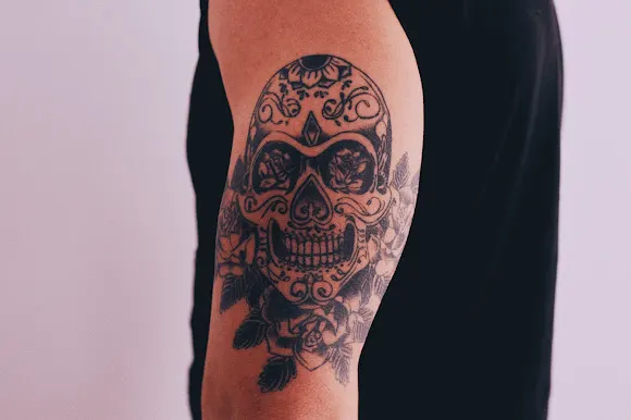 La Zurda tattoo - Ribeira