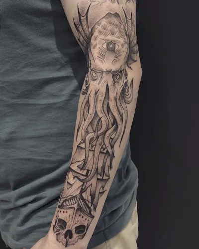 Vanir Tattoo - Ordes