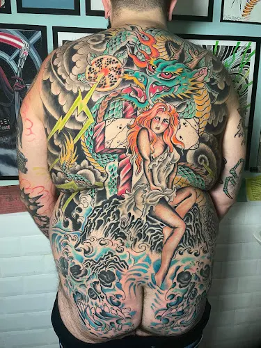 too tattoo