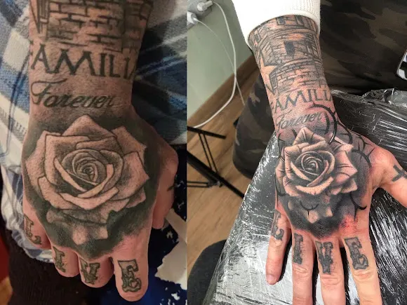 Índigo Tattoo Estudio