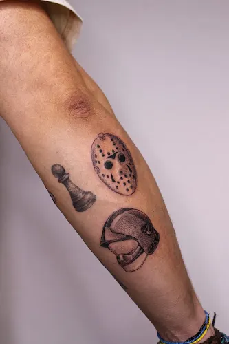 Seventh Heaven Tattoo Club