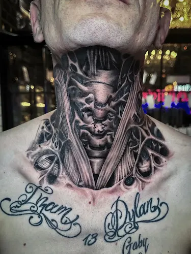 Jei Rivera Tattoo
