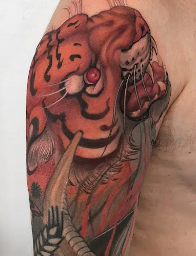 KARBON TATTOO GALLERY - Madrid
