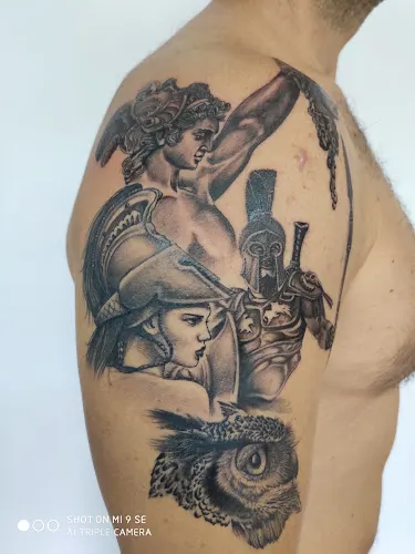 Samain Tattoo Studio - Ribeira