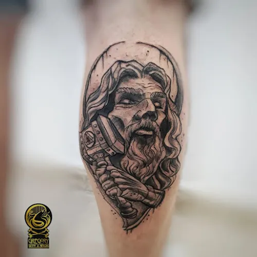 Gregory Tattoo & Piercing