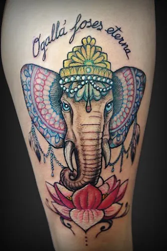 Camaleon Tattoo - Tatuaje & Piercing (Galicia)