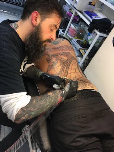 Sailors Tattoo Family