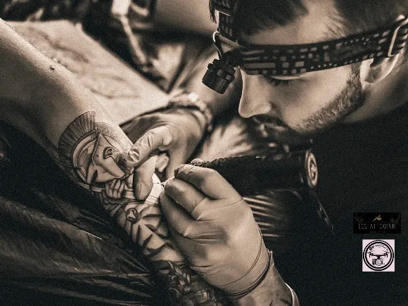 Black & White Tattoo Studio - Chantada