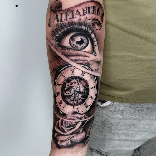 House of Machines Tattoo & Piercing - Alcobendas