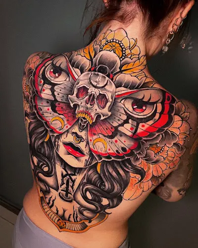 Daruma Ink Tattoo Shop