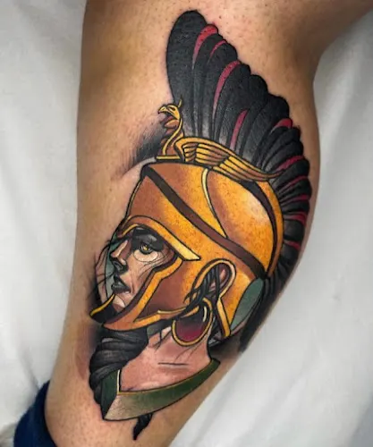 Voltaje Tattoo
