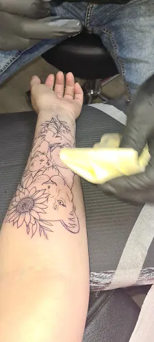 THE GAME tattoo & piercing - O Porriño