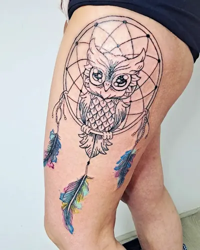 Tattoo Piercing Ink - Urretxu