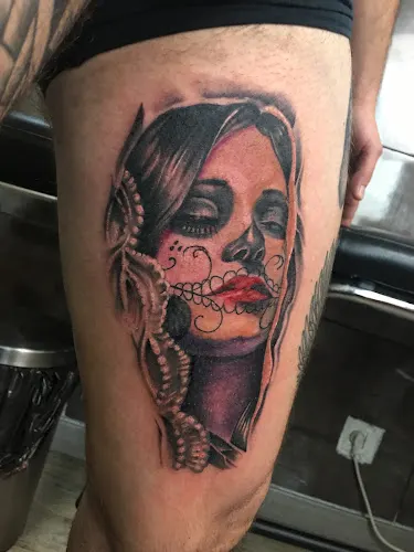 Voodoo Tattoo - Haro