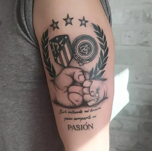 Sweet Ink Tatuajes Vitoria-Gasteiz
