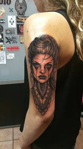 Bodhi Tattoo Studio. Dibujamos tus sueños en la piel. - Vitoria-Gasteiz