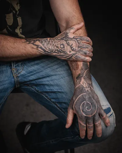The White Dog Tattoo Society - Vitoria-Gasteiz