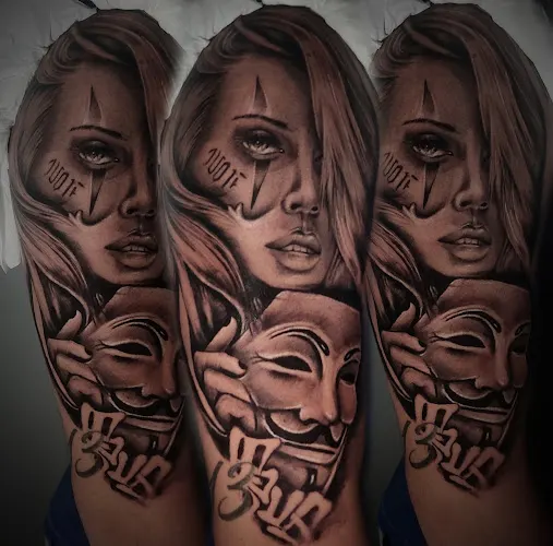 Odisea Tattoo - Estudio de tatuajes en Miranda de Ebro