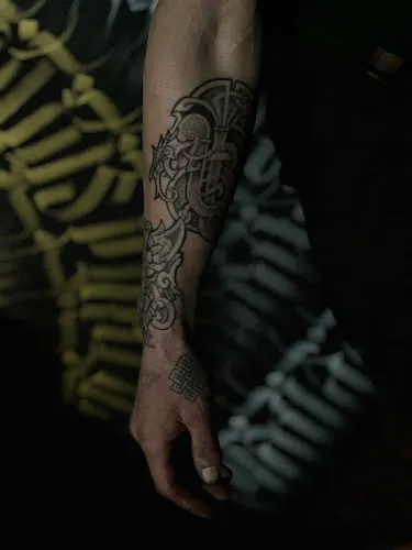 Black Mantra tattoo Studio - Castro Urdiales