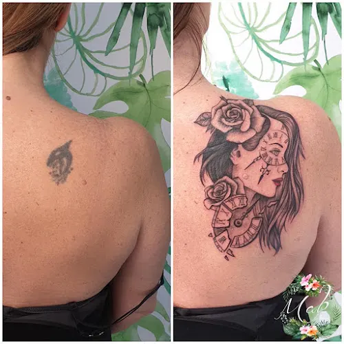 Mab Tattoo - Tatuaje paramédico, artístico y micropigmentación