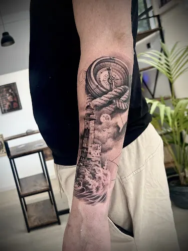 Verso tattoo estudio