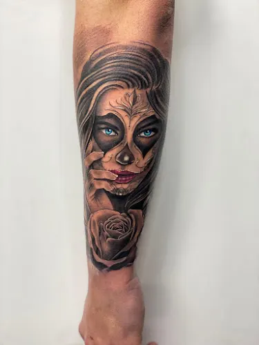 Gonzalo Arana Ortiz Artworks Tattoo