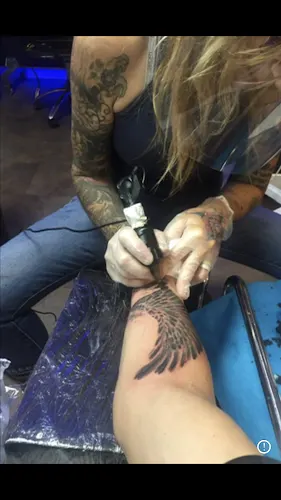 Titanium Ink Tattoo - Eibar