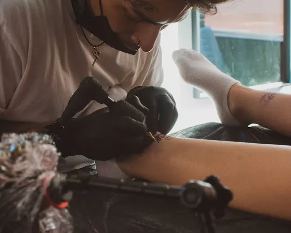 Anonymous Tattoo Studio - Bilbao