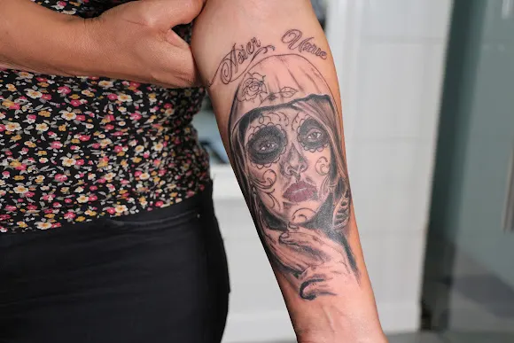 Peritaink tattoo - Amorebieta-Etxano
