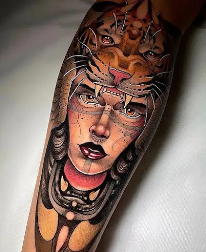 GREYLINE TATTOO - Zumaia