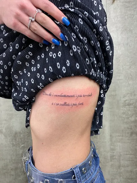 Auve tattoo studio - Albacete