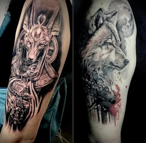 Los Guapos Tattoo