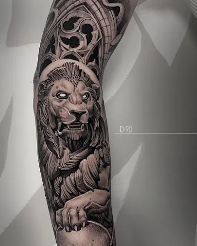 90 Tattoo Studio