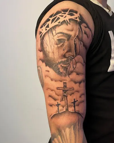 La Culpa Tattoo Studio - Albacete