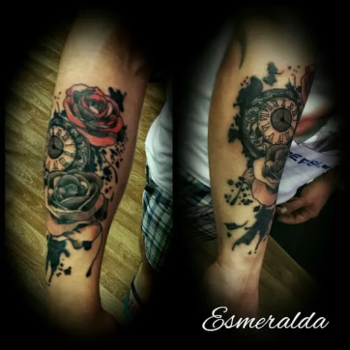 Arte y Tinta Tattoo Studio - Villarrobledo