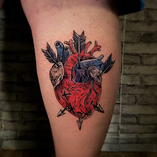 Red Leyend Tattoo Studio - Villarrobledo