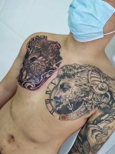 trinchamonas tattoo
