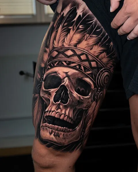 Estudio 13 calaveras - Paterna