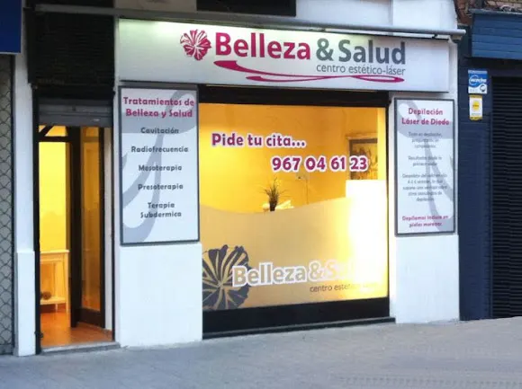 Belleza y Salud Albalaser s.l. Depilación - Servicio de eliminación de tatuajes en Albacete