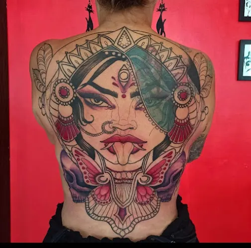 Tattoo Da Morte - Jumilla
