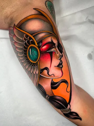 Dida Tattoo Elche