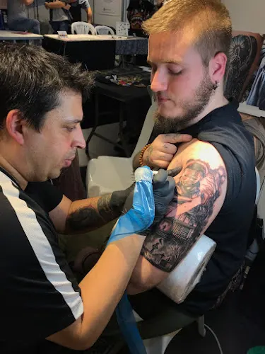 Tattoo & Piercing Amigo Murcia - Jumilla