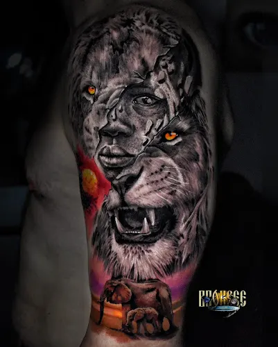 Hades Tattoo Studio