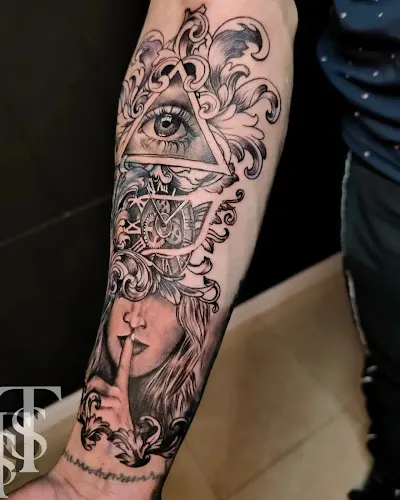 Tinted_Skin - Estudio de tatuajes en Tomelloso