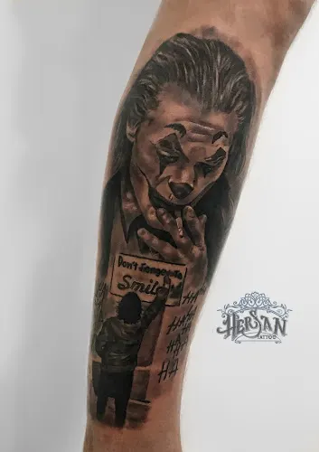 Endurance Tattoo Studio