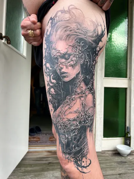 Rainbow Tattoo - Elche/Elx