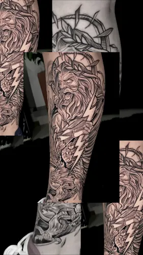 Kill Tattoo