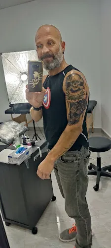 Sir Tattoo Ink • Tattoo Studio - Estudio de tatuajes en Pilar de la Horadada